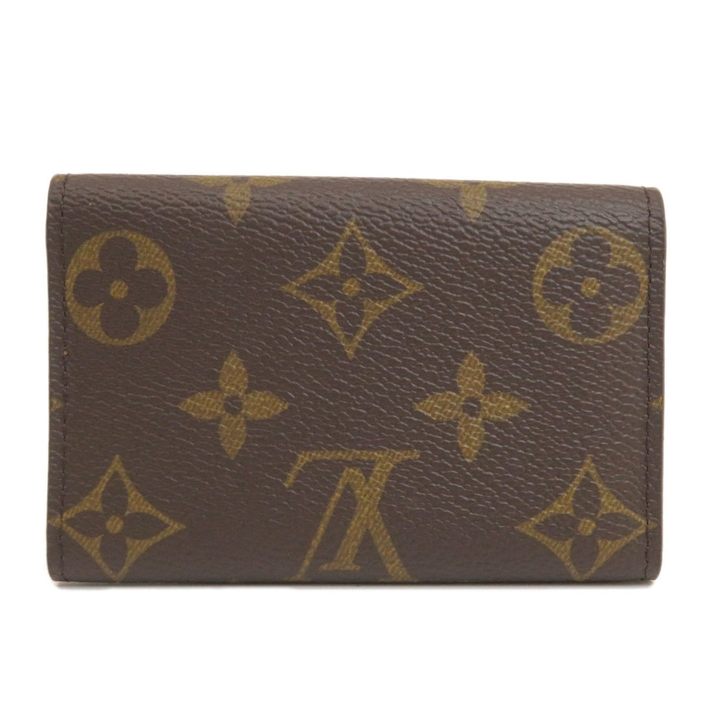 Louis Vuitton Multicle 6 Monogram Key Case Monogram Canvas - Picture 2 of 9